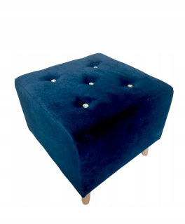 Pouffe, Sedák, Podnožka, Čalúnený, Pohodlný, Elegantný